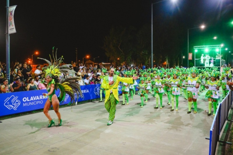 Este lunes se abren inscripciones para los Carnavales 2026